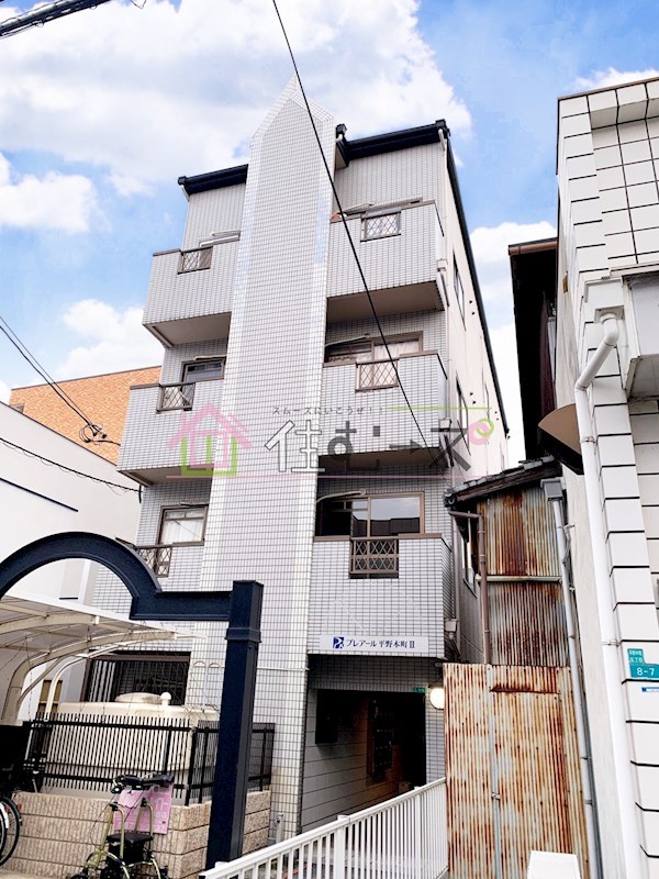 プレアール平野本町Ⅱ その他外観1