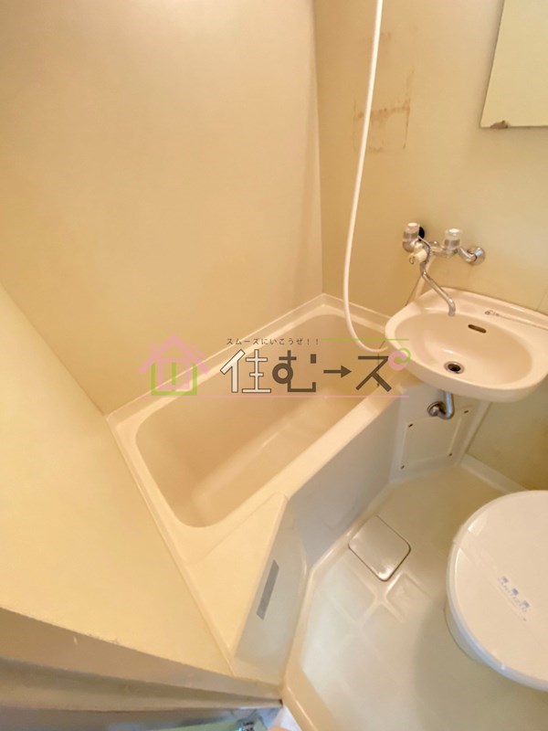 キングスアベニュー流町A棟 風呂画像