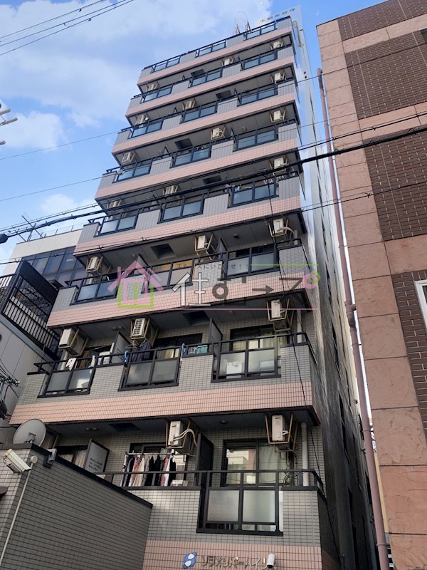 ソシオリバーハイツ その他外観1