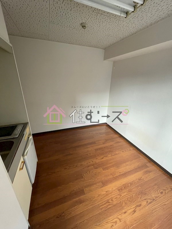 ソシオリバーハイツ リビング