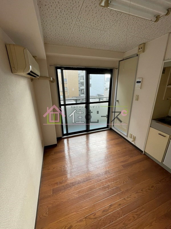 ソシオリバーハイツ ベッドルーム