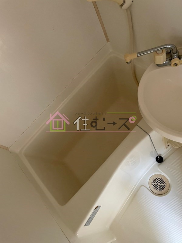 ソシオリバーハイツ 風呂画像