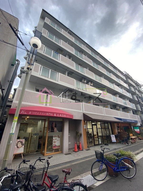 アスルシエロ苅田 外観