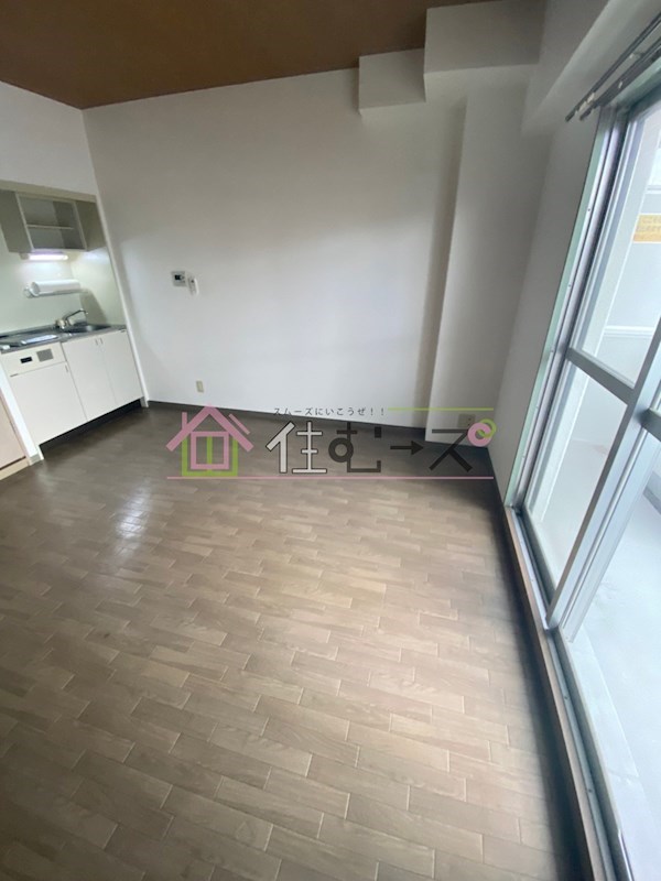 アスルシエロ苅田 リビング