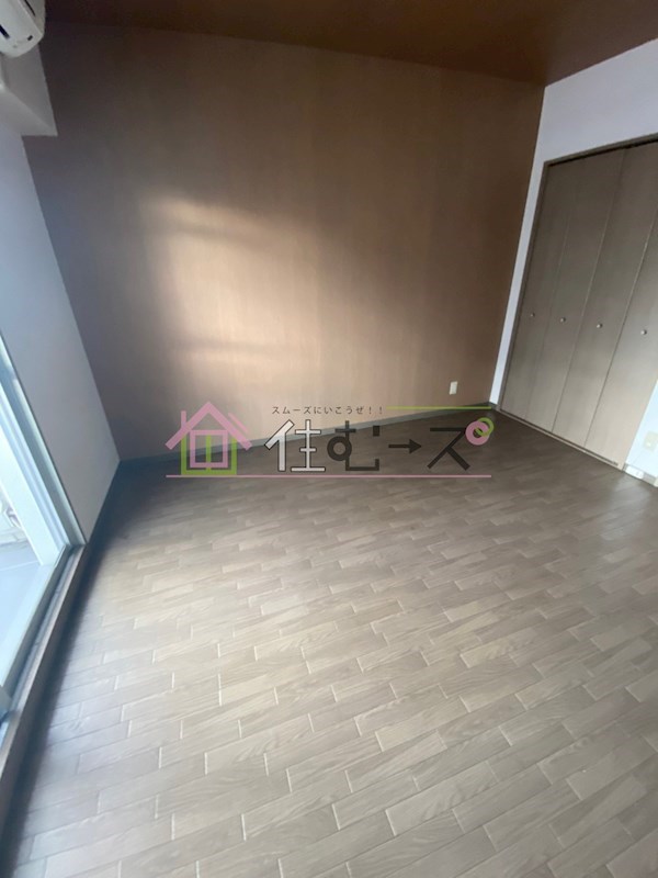 アスルシエロ苅田 ベッドルーム