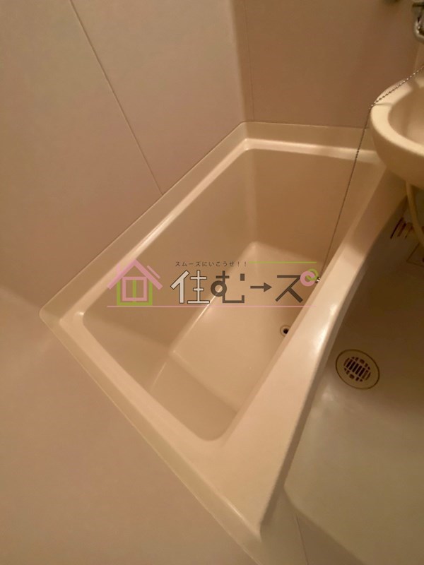 アスルシエロ苅田 風呂画像