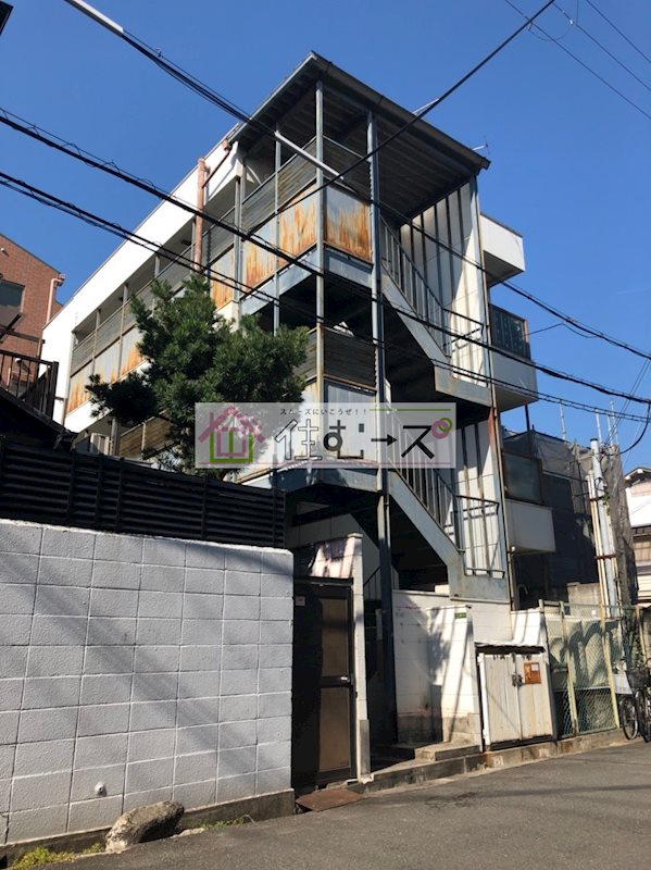 ローズハウス 外観
