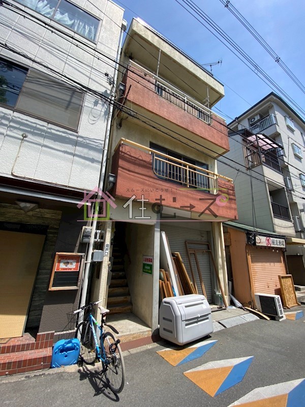 森ハイツ4 その他外観1