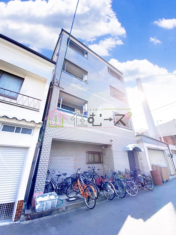 サンハイツ林寺 その他外観1