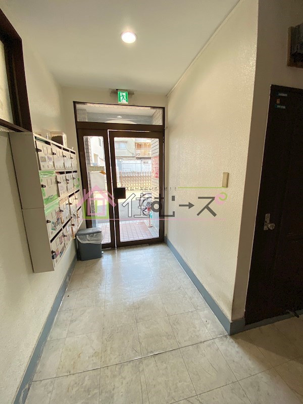 サンハイツ林寺 その他外観2