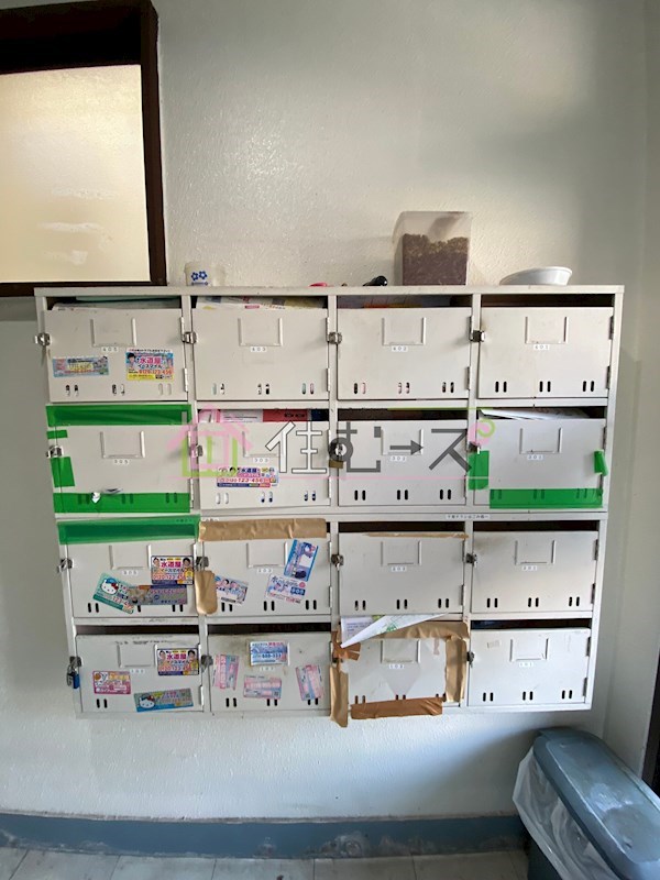 サンハイツ林寺 その他外観3