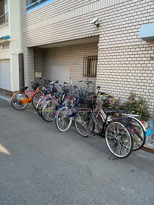 サンハイツ林寺 その他外観5