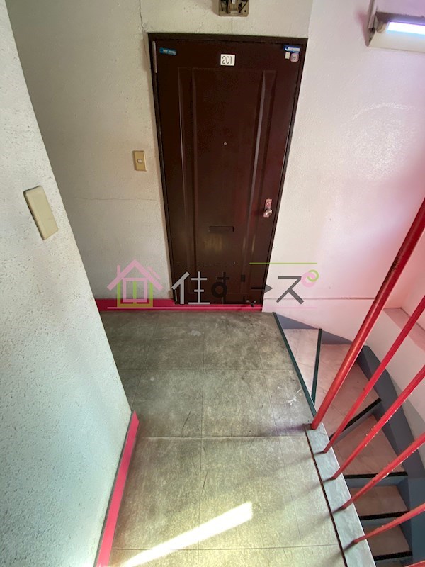 サンハイツ林寺 その他外観6