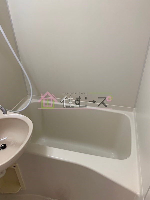 ウエストハイツ 風呂画像