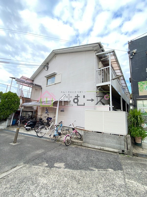 シェモワ1 外観