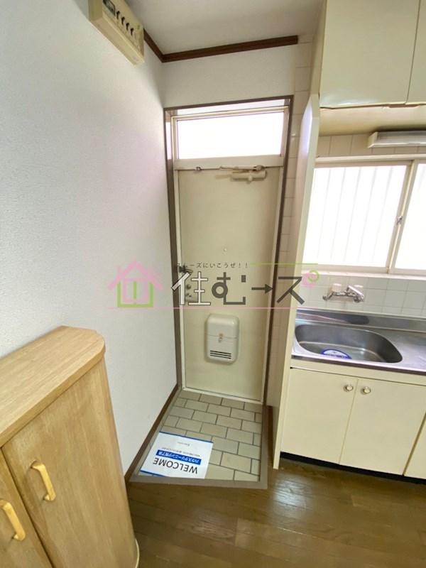 シェモワ1 玄関