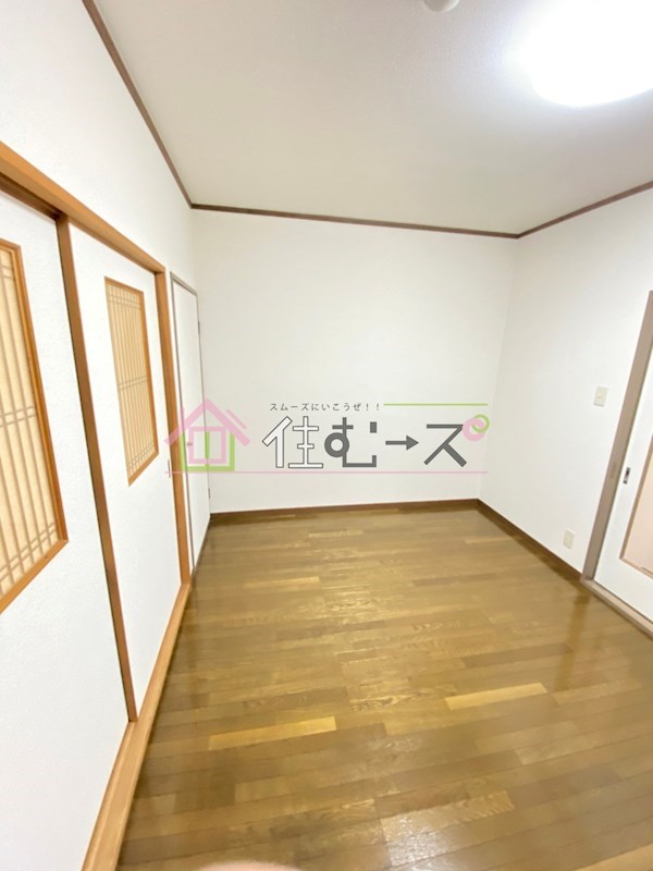 シェモワ1 リビング