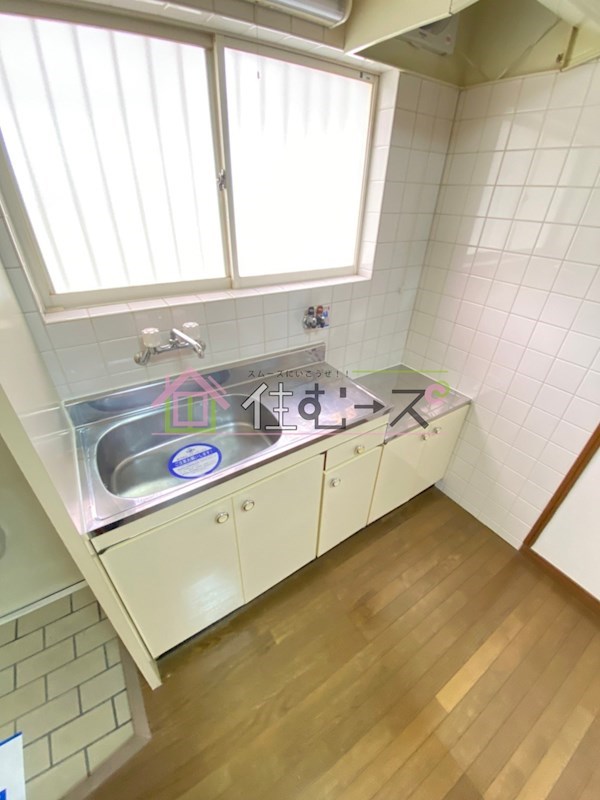 シェモワ1 キッチン