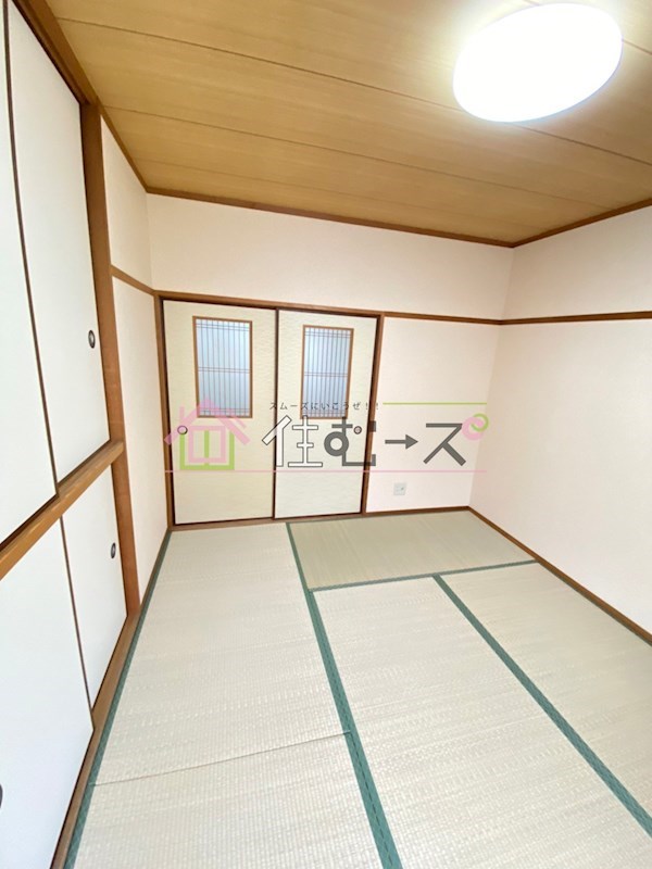 シェモワ1 ベッドルーム