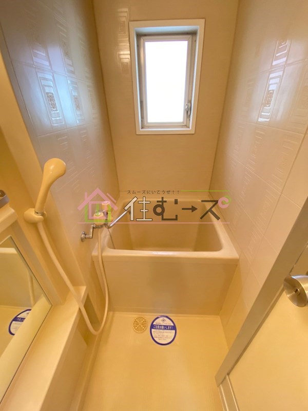 シェモワ1 風呂画像