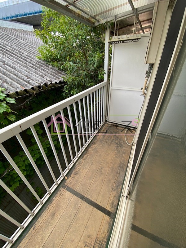 シェモワ1 ベランダ