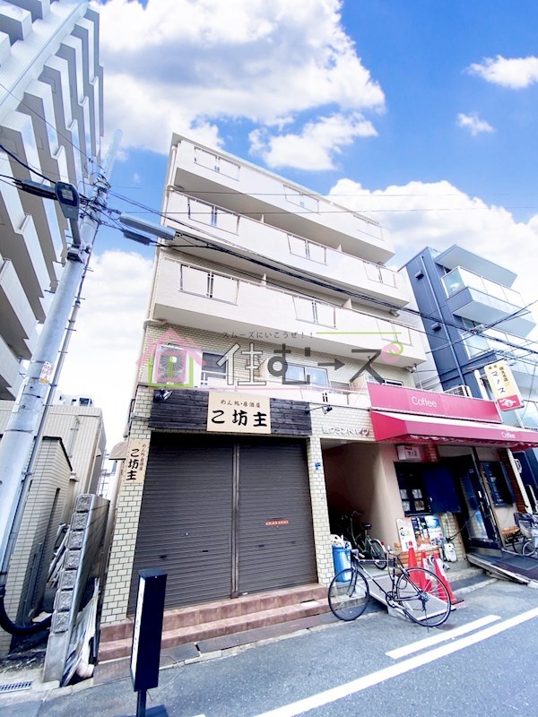 豊グランドハイツ その他外観1