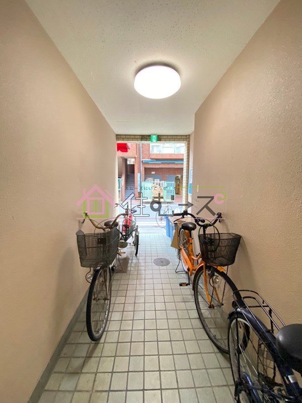 豊グランドハイツ その他外観2