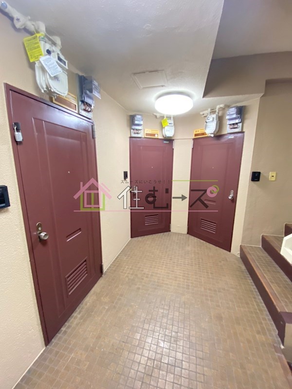 豊グランドハイツ その他外観4