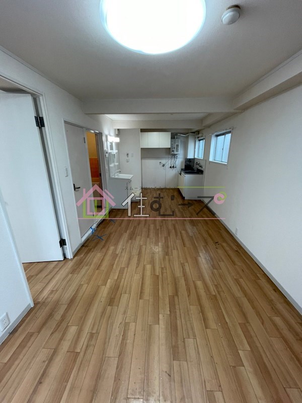 豊グランドハイツ リビング