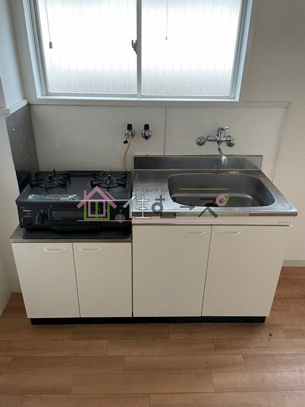 豊グランドハイツ キッチン