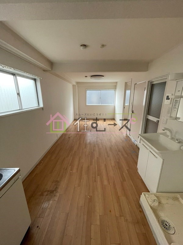 豊グランドハイツ ベッドルーム