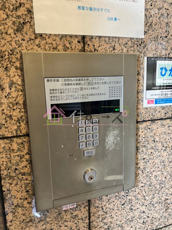 セレッソコート西心斎橋 その他外観3