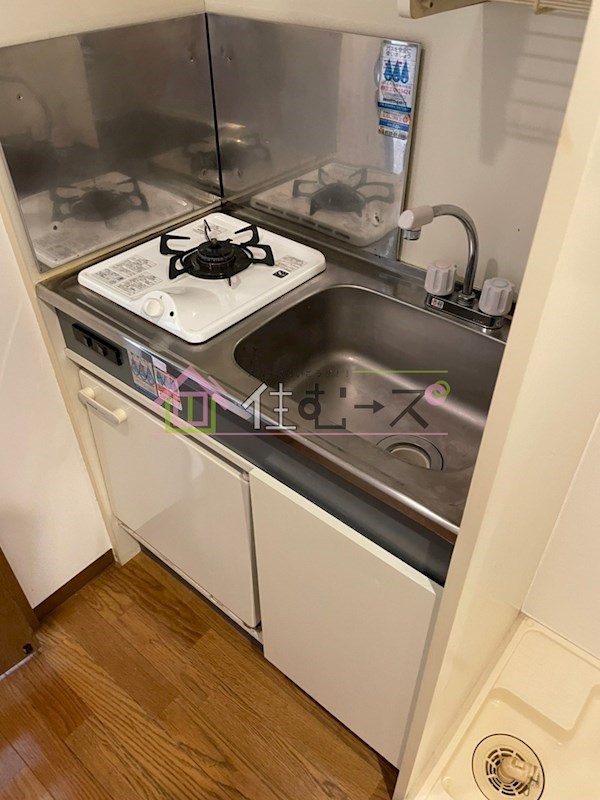 セレッソコート西心斎橋 キッチン