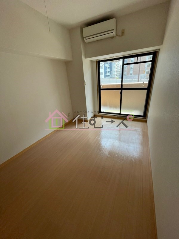 セレッソコート西心斎橋 ベッドルーム