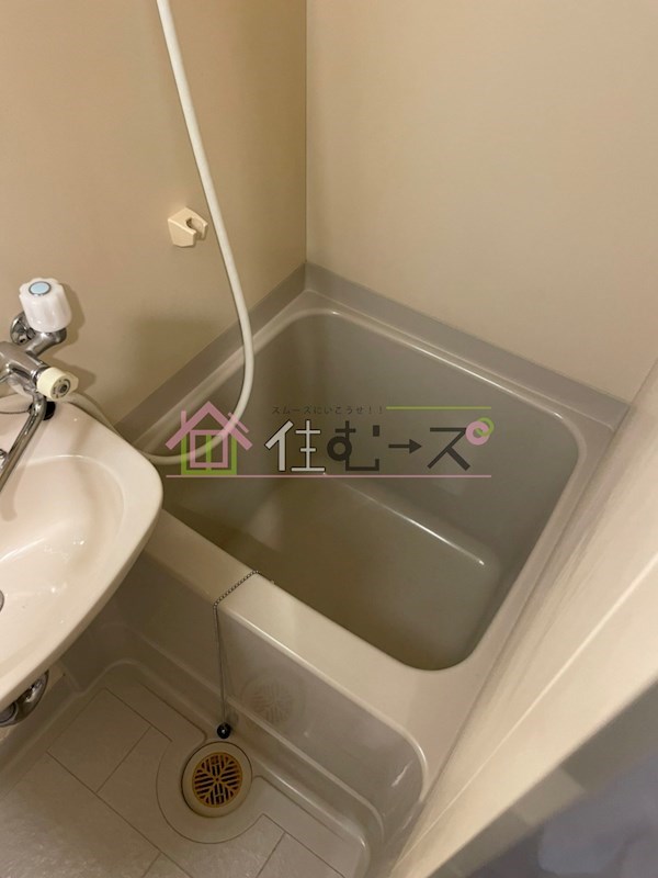 セレッソコート西心斎橋 風呂画像