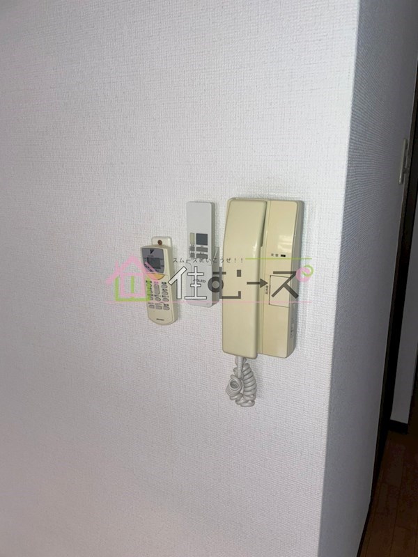 インターナショナル玉造 セキュリティ