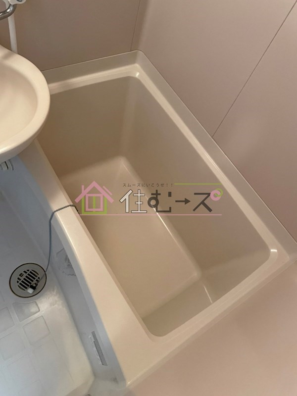 エムロード玉造 風呂画像