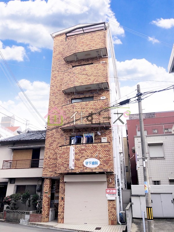 シャトー亜寿香 外観