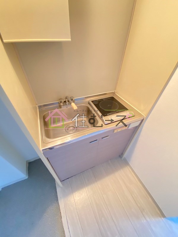 シャトー亜寿香 キッチン