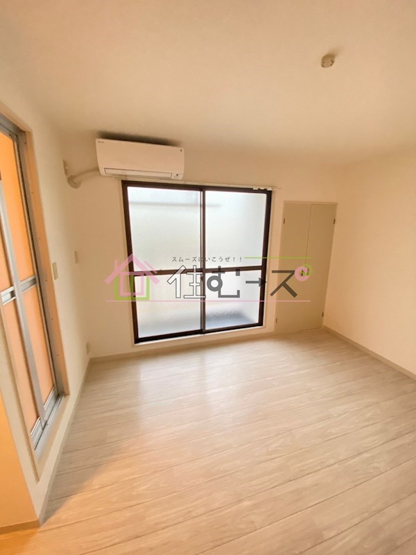 シャトー亜寿香 ベッドルーム