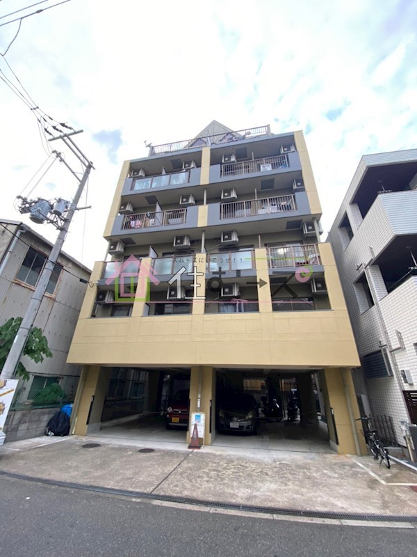 ポニークレスト上新庄 その他外観1