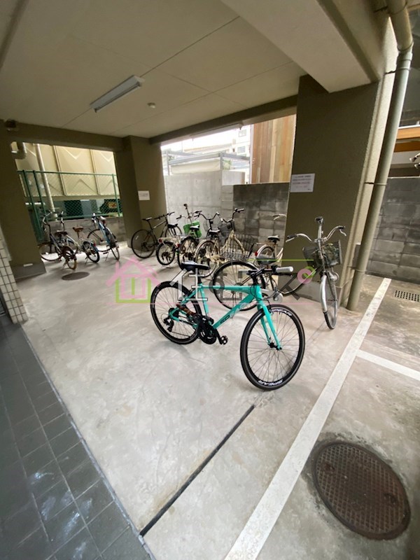 ポニークレスト上新庄 その他外観3