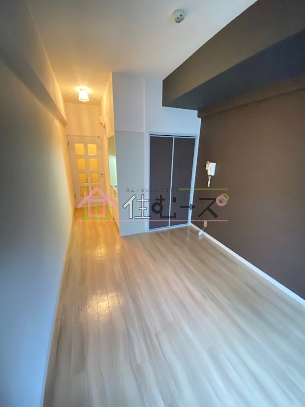 ポニークレスト上新庄 リビング