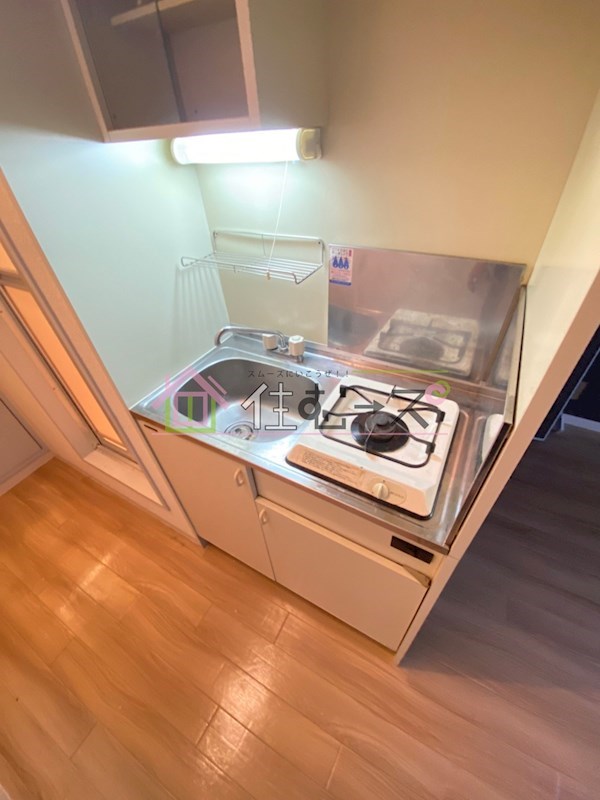 ポニークレスト上新庄 キッチン