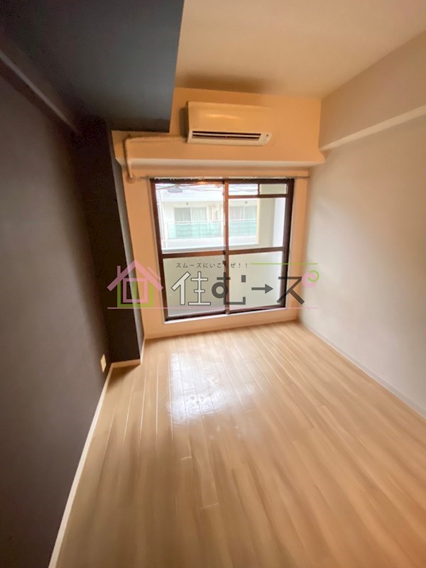 ポニークレスト上新庄 ベッドルーム