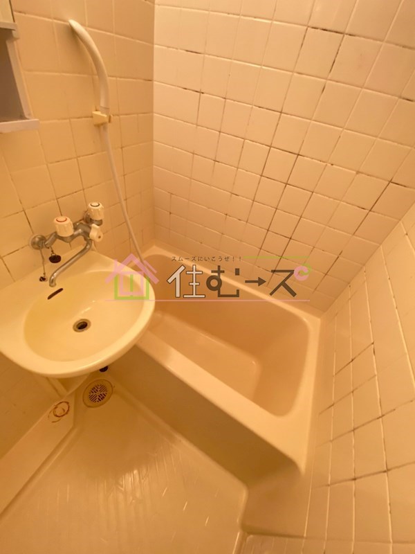 ポニークレスト上新庄 風呂画像