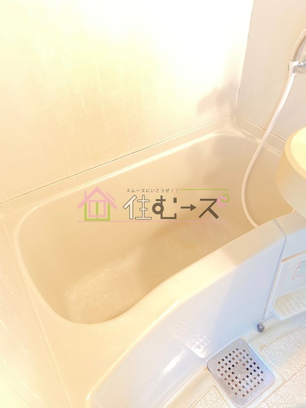 ジオナ大和田 風呂画像