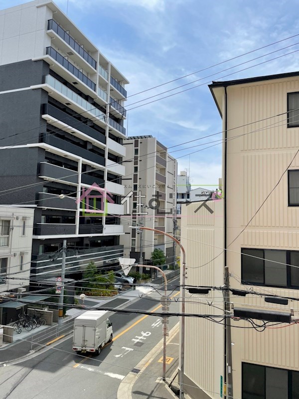 インターナショナル玉造 眺望