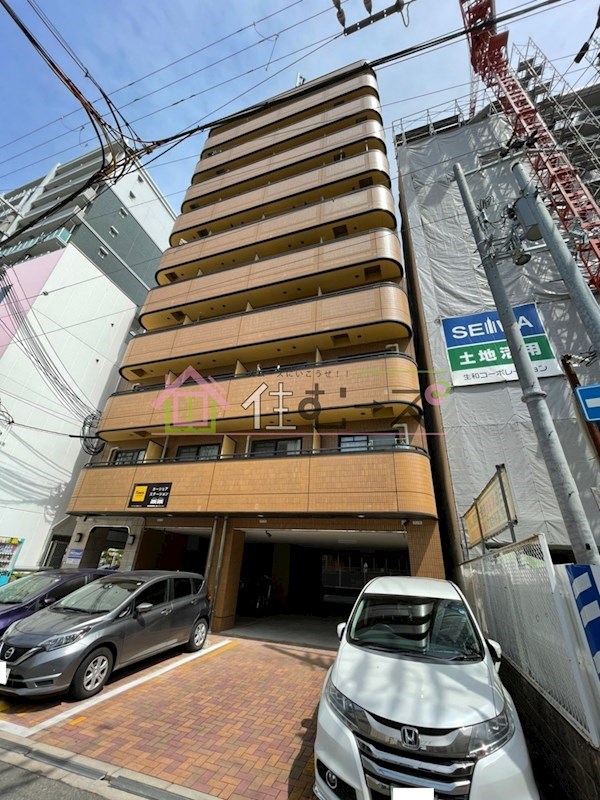 インターナショナル玉造 その他外観1