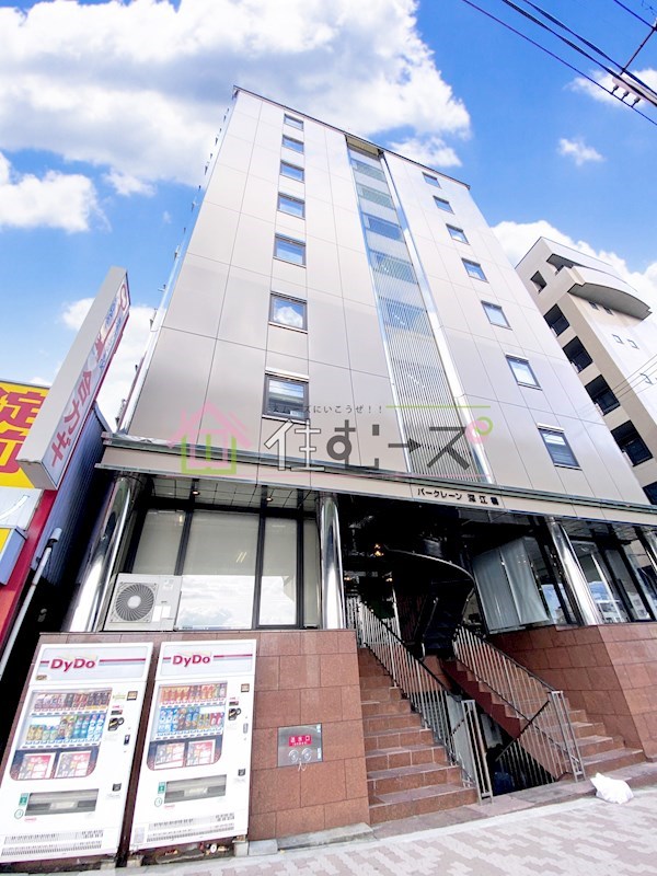 パークレーン深江橋 外観